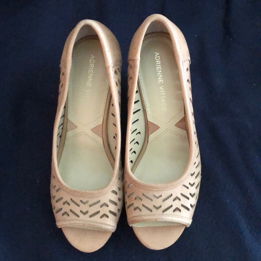 NWOT Wedges